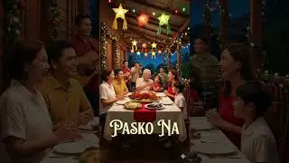 PASKO NA #Pasko #PinoyReggae  #OPMReggae   #Christmas2025 #ReggaeMusic #NewMusicPH #ChillPasko