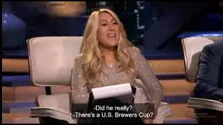 shark tank mineral water