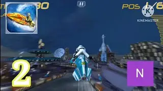 Riptide GP Gameplay SP Part 2
