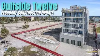 The Newest Residences on Fort Myers Beach, Gulfside Twelve