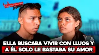 ELLA BUSCABA VIVIR CON LUJOS Y A ÉL SOLO LE BASTABA SU AMOR | Exponiendo Infieles