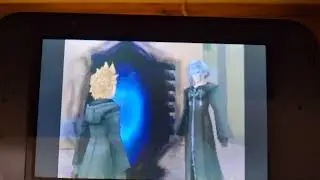 Kingdom Hearts 358/2 Days #2 - Learning the Basics