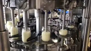 FBL Food Machinery New Rotary Filler