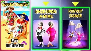 Scary teacher 3d - New Update Once Upon A Mime, Puppet Dance Version 5.14.1
