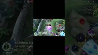 Gusion Montage Fast Hand - Mobile Legends #shorts