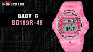Casio BABY-G BG169R-4E | Top 10 Things Watch Review