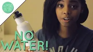 Living with Limited Water (#4LITERS CHALLENGE)