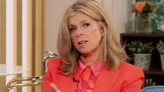 Kate Garraway shocked by late husband Derek Draper's debt