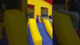 BHbuddies test Bounce #bouncehouse #bouncehousedelivery #christmas #disney #inflatabletoy