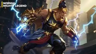 Gatotkaca All Skins Evolution 2026 | Special Skin Solar Spark | Mobile Legends Compilation (Updated)