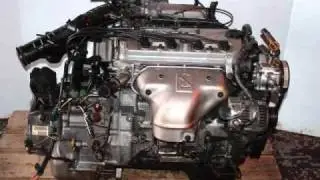 Nagano Japanese F22B VTEC S.N 3061086.wmv
