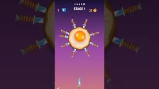 #games viral#🔪 Knife King😈 Sirf Chaku, No Gun💀 Knife = One Shot👑 Chaku Ka Badshah⚡ Silent Killer#