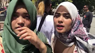 PUTDEL - #VLOG10 Teh Vebby Sama A'Iky Jadi Model Jacket di Turkey ?? Hmmm (PART 2)