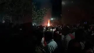 BJP VICTORY CELEBRATIONS MLC ELECTIONS IN KARIMNAGAR