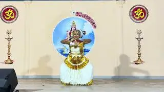 Mohiniyattam cholkettu |ft. Mrudula Nambiath