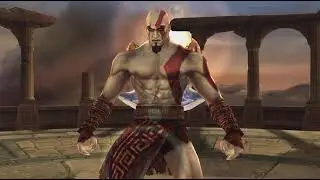 2026 Soulcalibur: Broken Destiny God of war Kratos vs Kratos