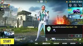 Master Sniper II Achievement In PUBG Mobile