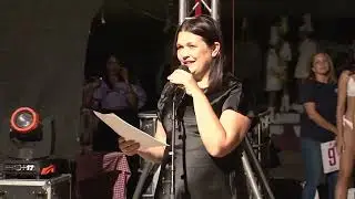 Kamerom Kroz Grad - 38. Vinski Bal 2024 - Letnja pozornica