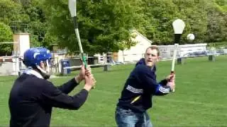 The unbreakable hurley