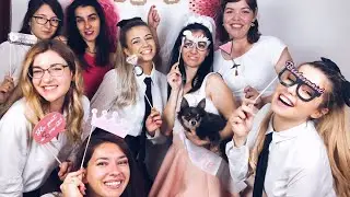 МОМИНСКО ПАРТИ 🎉🎀