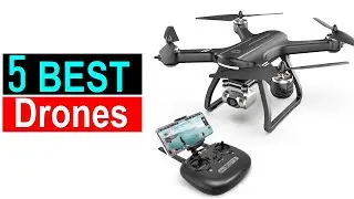 ✅TOP 5: Best Drones 2023/  Best Drones