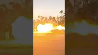 2022 Mosley High School Bonfire FAIL!!!