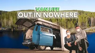 Self isolation in an old VAN