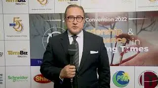 Testimonial | Mr Aamir Khan - Chairman, Securities & Exchange Commission of Pakistan(SECP)| 22nd MAP