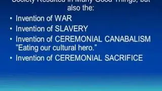 Lenski's Socio cultural Theory of Social Change ★ Social Change Documentary
