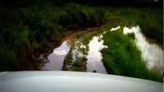 2010 Titan 2WD mudding