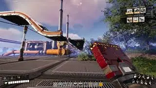 Satisfactory, playthrough part  148