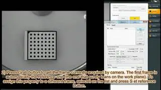 Ars - Calibrazione Robot e Telecamera Flexivision