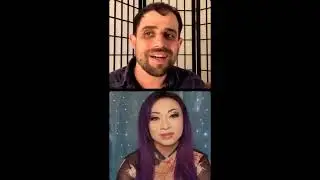 Cosplay Universe Cast & Crew Instagram Live (October 14, 2022)