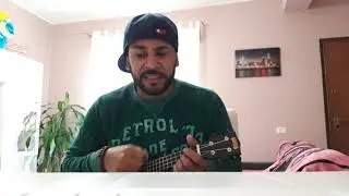 Patrickino Musica ukelele
