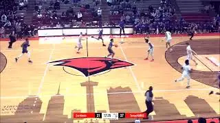 Isaac Williams | Ball Guard | Texas A&M CC