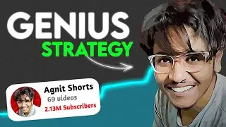 How @agnitshorts1  Dominate @mrmiko2.0  | His SECRET to Be The YouTube SHORTS Genius
