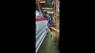 How I installed a keyless entry for my truck