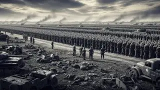 Hitler&rsquo;s Reaction After Patton Captured 50,000 German Soldiers in a Single Day&rdquo;