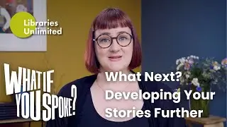 What If YOU Spoke? Kirsty Logan - 4. First Lines