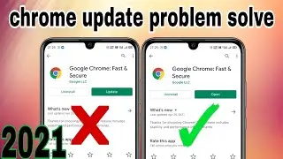 Google chrome update problem solve | chrome update kaise kare | in Hindi