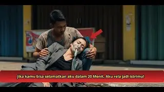 20 Menit kamu bisa selamatkan aku  , Aku rela jadi istrimu!!!