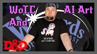 Hasbro, Wizards, AI and Youtubers