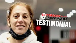 Лори | Отзыв о программе Better Body Bootcamp