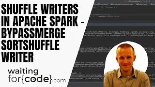 Apache Spark shuffle writers: BypassMergesortShuffleWriter