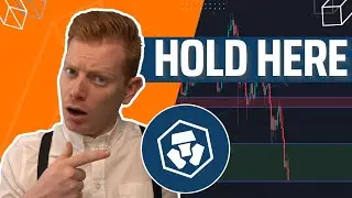 Cronos (CRO) & Crypto Market Are Struggling Now