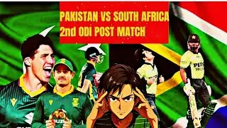 Pakistan&rsquo;s Bowling Disaster & Babar&rsquo;s Struggles Continue | Full 2nd ODI Analysis | Pak vs SA