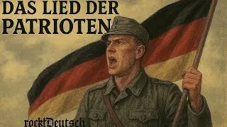 Das Lied der Patrioten - Kraftvoll, stolz, und Heimatliebend | by rocktDeutsch🇩🇪🇩🇪