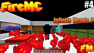 How To Get Infinite Hearts In Fire MC