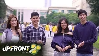 Upfront at the UAAP Season 80 | September 10, 2017