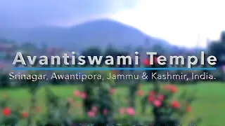 Avantisvami Temple | Kashmir India | Ivision Ireland